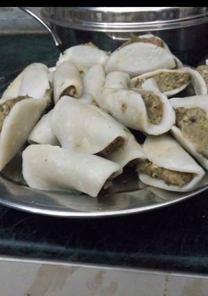 A picture of Farra.