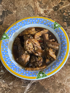 Foto resep Ayam Lada Hitam Simple