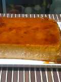 Crema Volteada o Flan de Quinua