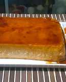 Crema Volteada o Flan de Quinua