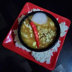 A picture of Daal Bhurji.