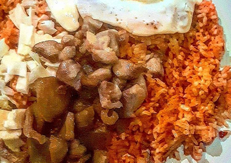 Resep Nasi Goreng ala Jl Bakti Jakarta Anti Gagal