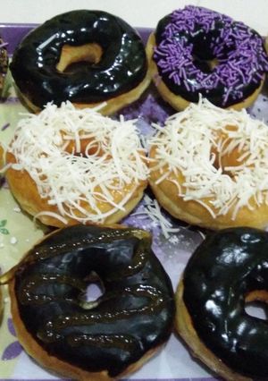 Foto resep Donatttt emfyukkkk