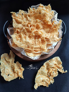 Foto resep Peyek Rebon