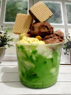 Foto resep Ice Cream Rumahan