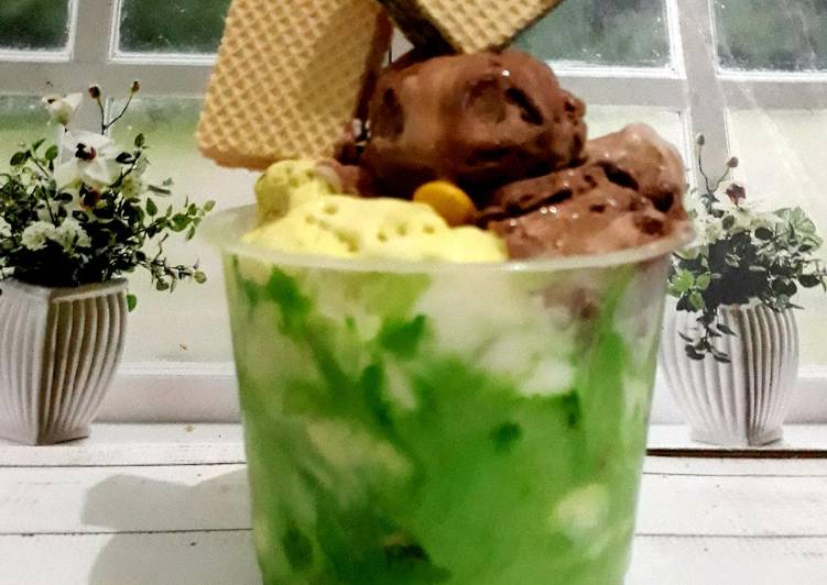 Resep Ice Cream Rumahan yang Enak