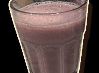 A picture of grape juice