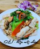 Hủ Tiếu Khô Xào Thập Cẩm