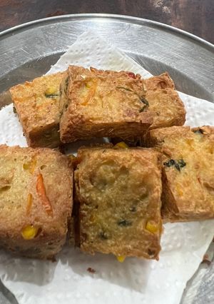 Foto resep Tahu fantasi vegetarian