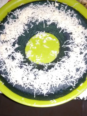 Langkah Gampang Membuat Resep Bolu ubi ungu kukus yang Sempurna Anti Ribet, Lezat Sekali