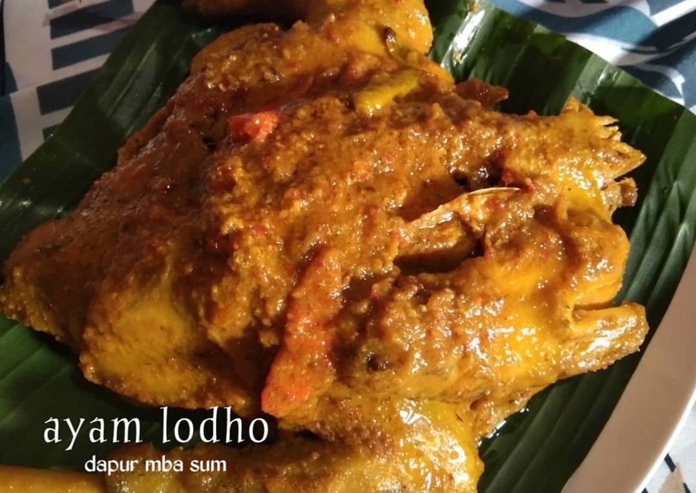 Ayam lodho