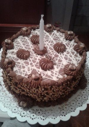 Una foto de Torta tentacion!