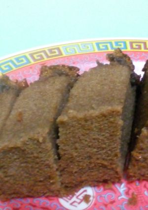 Foto resep Bolu coklat chocolatos empuk