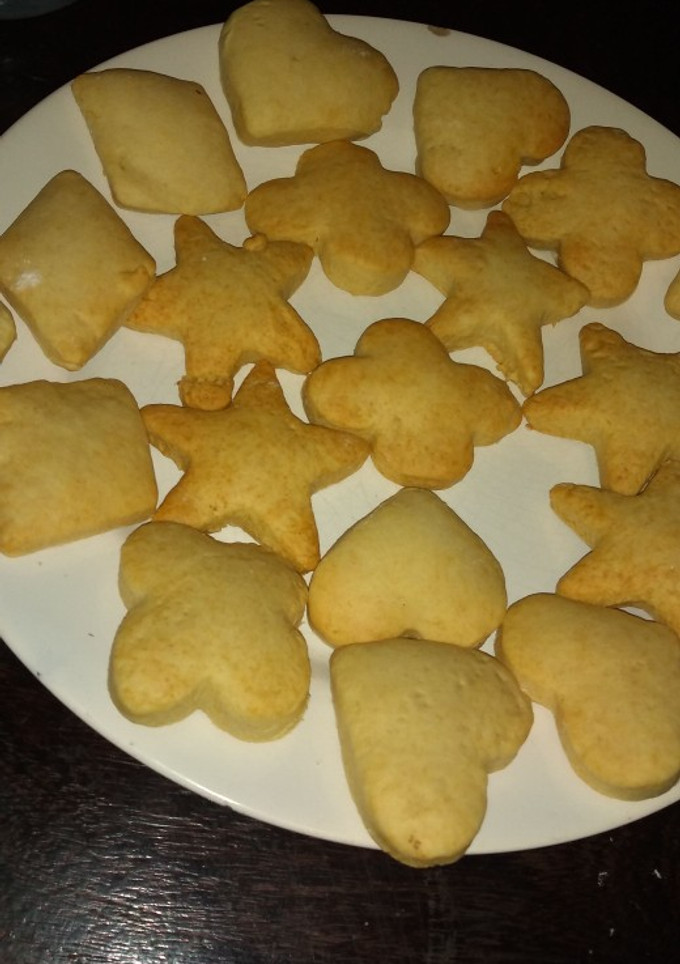 Una foto de Galletitas de limón