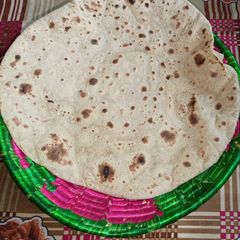 A picture of Roti.
