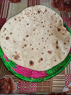 A picture of Roti.