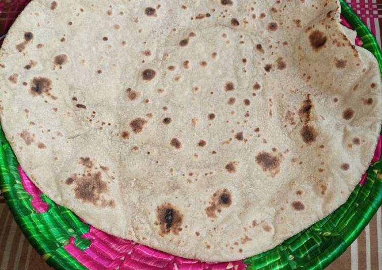 How to Make Award-winning Roti