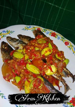 Foto resep Cue layang oseng pete
