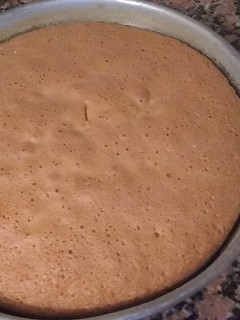 Una foto de Bizcochuelo PARA TORTA 🎂