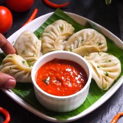 A picture of Smoky Spicy Chutney.