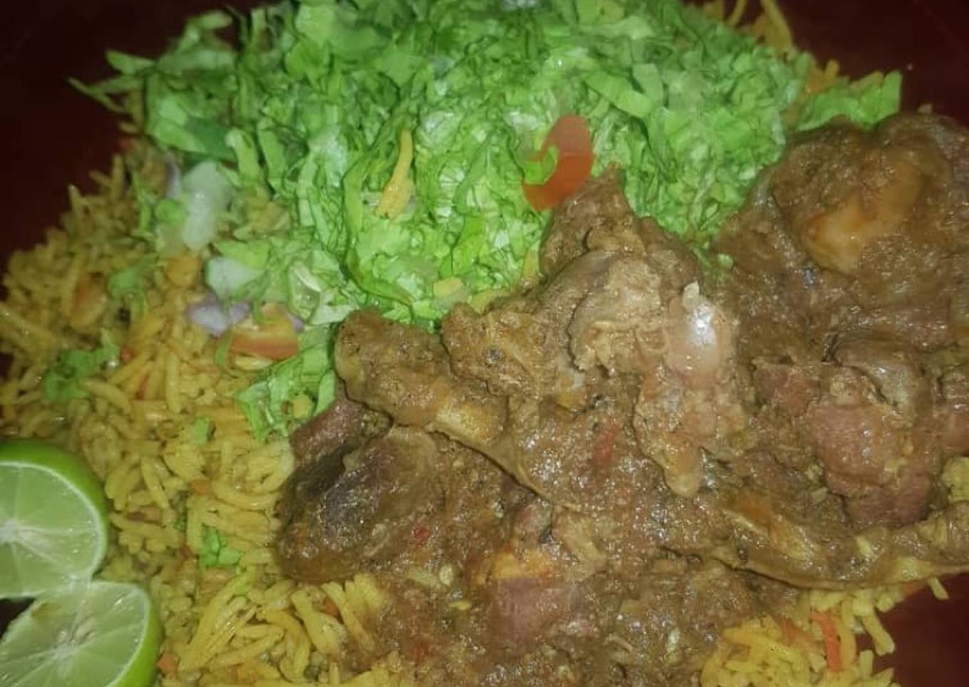 Mandi rice