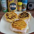 Arepas de Batata Ligeras