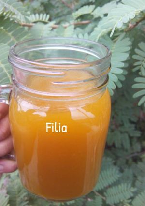 Foto resep Sinom homemade