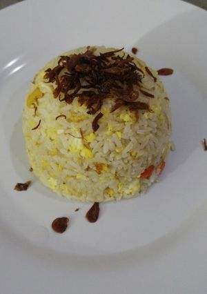Foto resep Nasi Goreng Praktis