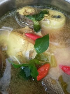 Foto resep Pallumara bandeng