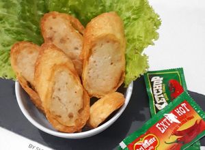 Foto resep 17. Chicken Egg Roll ala Hokben #RabuBaru