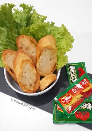 Foto resep 17. Chicken Egg Roll ala Hokben #RabuBaru