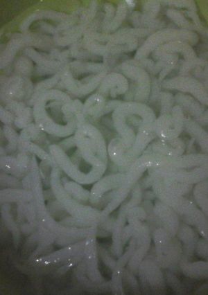 Foto resep Cendol rumahan