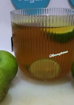 Foto resep Es Teh Kampul