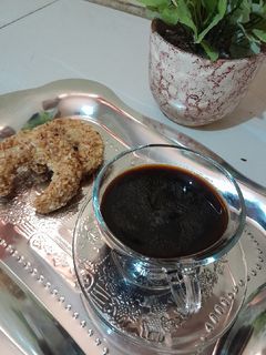 صورة لوصفة قهوة بالشكولاطة