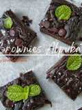 Brownies Alpukat ---Gluten Free--- Tanpa Tepung