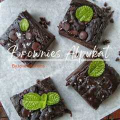รูปของ Brownies Alpukat ---Gluten Free--- Tanpa Tepung
