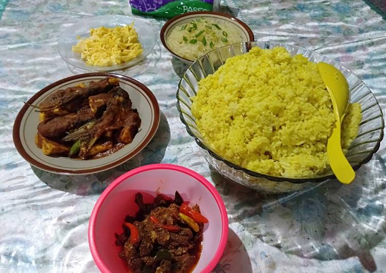 Nasi kuning