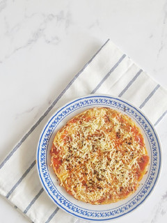 Foto resep Pizza Mie