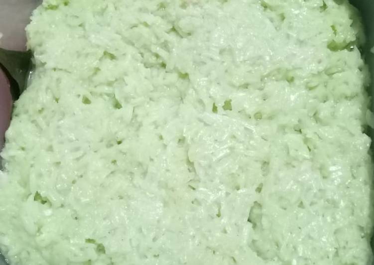 Resep Tape ketan putih, Lezat