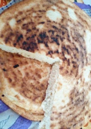 صورة لوصفة مطلوع الطاجين