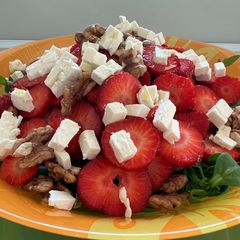 A picture of Sweet and Savoury Salad.