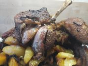Kép erről: sült malac hús