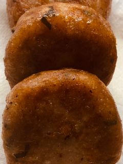 Foto resep Perkedel kornet kentang
