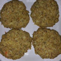 A picture of Crab Cakes.