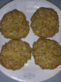 A picture of Crab Cakes.