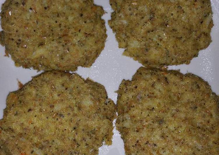 Recipe of Award-winning Crab Cakes