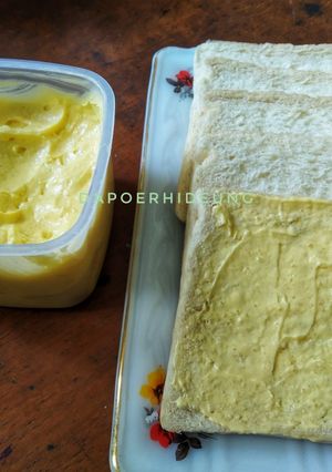 Foto resep Krim mentega
