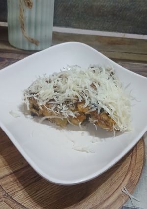 Foto resep Banana Schotel