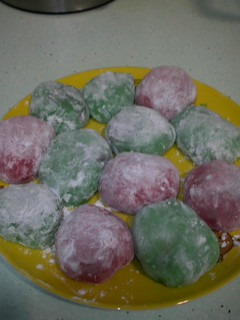 Foto resep Mochi mochi