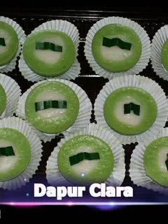 Foto resep Talam Ijo Pandan Suji Asli versi 2